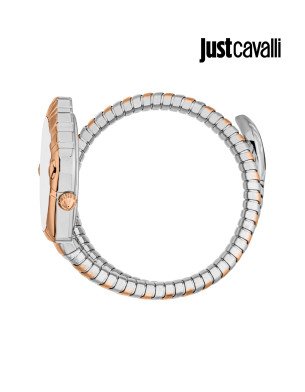 Just Cavalli Snake Watch